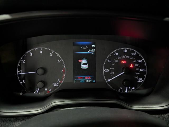 used 2025 Toyota Corolla car, priced at $20,998