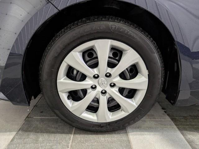 used 2025 Toyota Corolla car, priced at $20,998