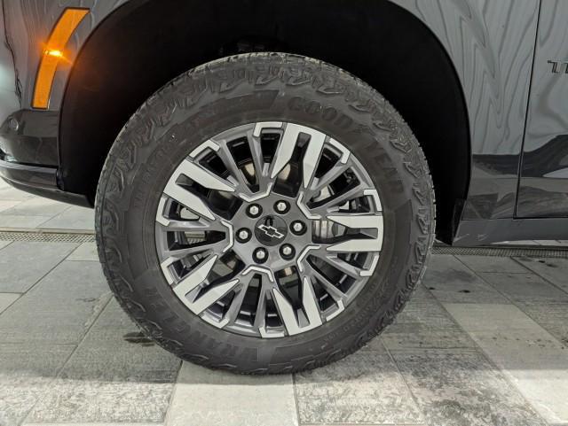 used 2025 Chevrolet Tahoe car, priced at $62,998