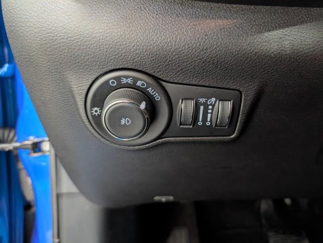 used 2025 Jeep Compass car, priced at $23,498