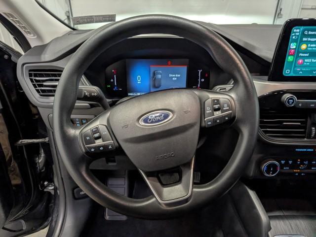 used 2025 Ford Escape car, priced at $22,498