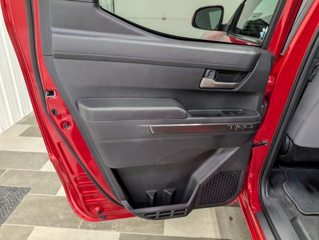 used 2025 Toyota Tacoma car, priced at $39,998