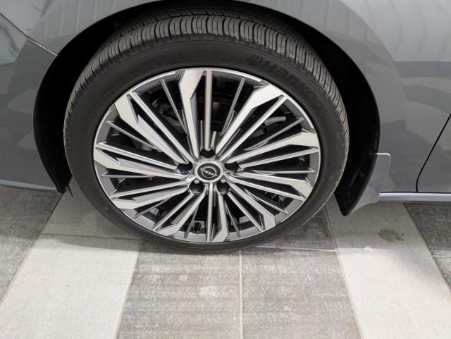 used 2025 Nissan Altima car, priced at $28,498