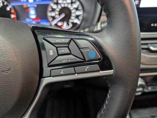 used 2025 Nissan Altima car, priced at $28,498