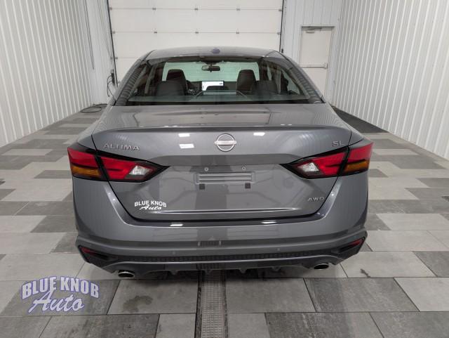 used 2025 Nissan Altima car, priced at $28,498