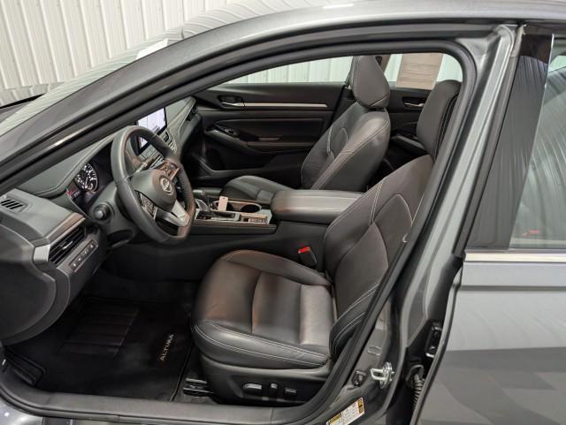 used 2025 Nissan Altima car, priced at $28,498