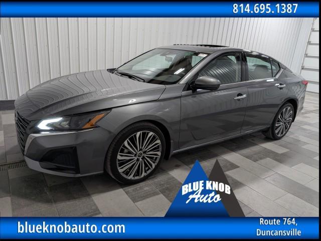 used 2025 Nissan Altima car, priced at $28,498