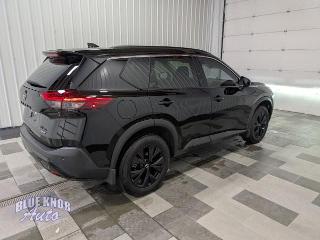 used 2023 Nissan Rogue car, priced at $24,498