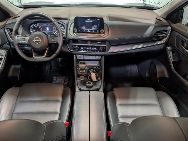 used 2023 Nissan Rogue car, priced at $24,498