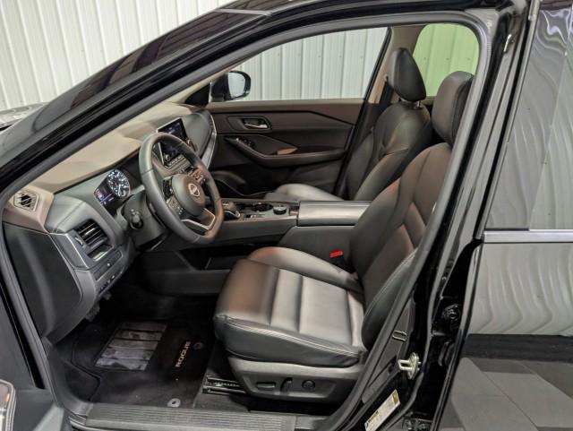 used 2023 Nissan Rogue car, priced at $24,498