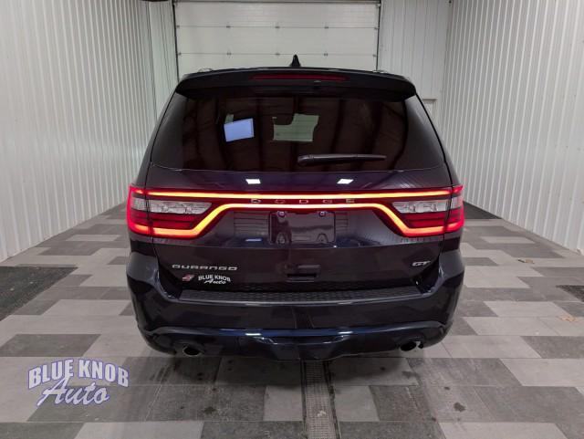 used 2024 Dodge Durango car, priced at $35,998
