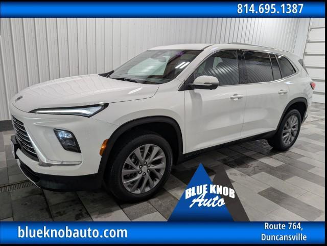 used 2025 Buick Enclave car, priced at $39,498