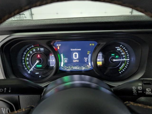 used 2024 Jeep Wrangler 4xe car, priced at $29,498