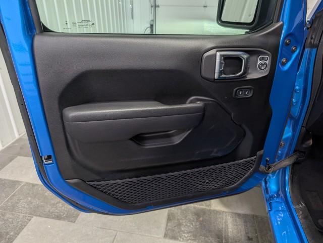 used 2024 Jeep Wrangler 4xe car, priced at $29,498