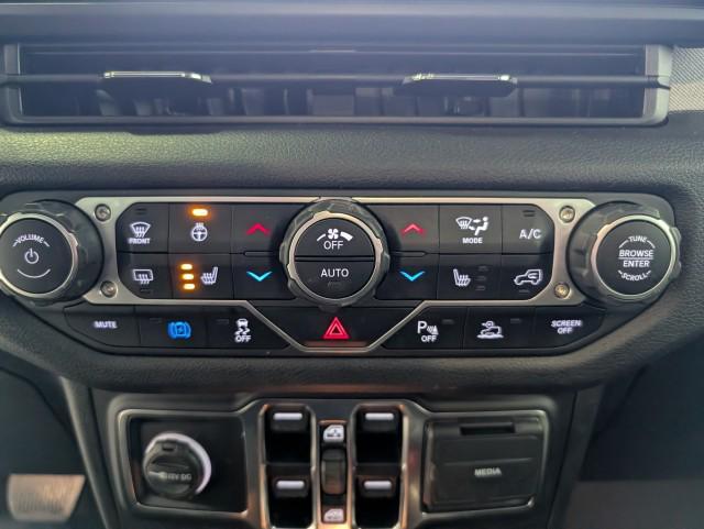 used 2024 Jeep Wrangler 4xe car, priced at $29,498