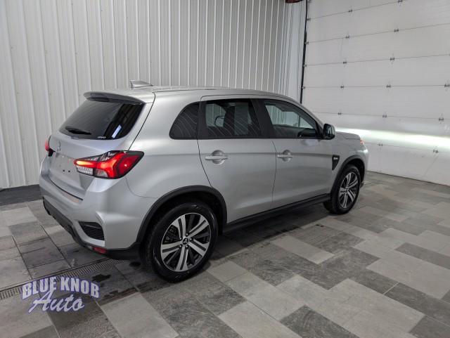 used 2025 Mitsubishi Outlander Sport car, priced at $21,498