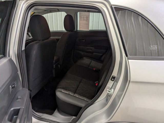 used 2025 Mitsubishi Outlander Sport car, priced at $21,498