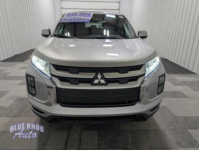 used 2025 Mitsubishi Outlander Sport car, priced at $21,498