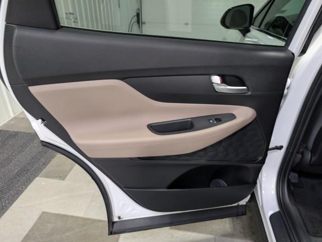 used 2023 Hyundai Santa Fe car, priced at $24,998