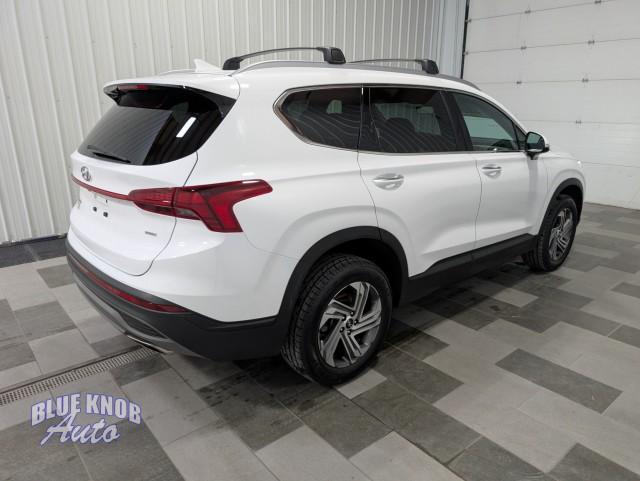 used 2023 Hyundai Santa Fe car, priced at $24,998