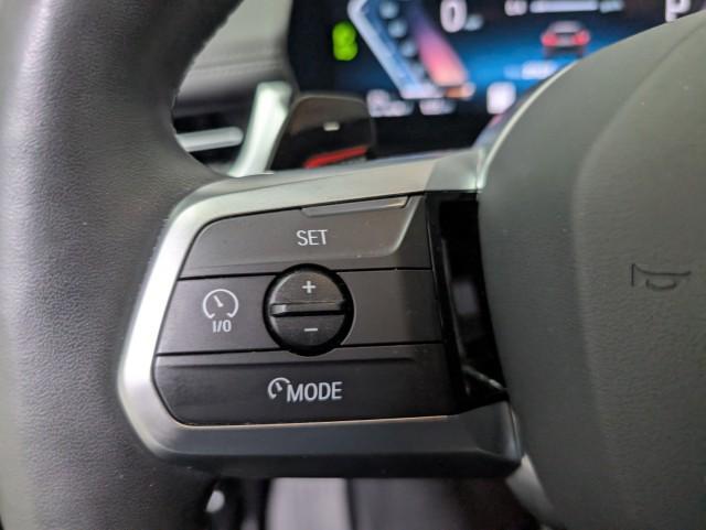 used 2025 BMW X1 car, priced at $36,998