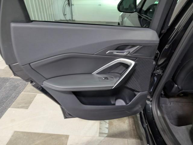used 2025 BMW X1 car, priced at $36,998
