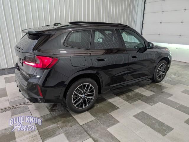 used 2025 BMW X1 car, priced at $36,998
