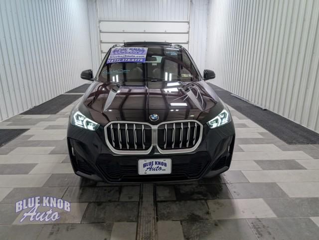 used 2025 BMW X1 car, priced at $36,998