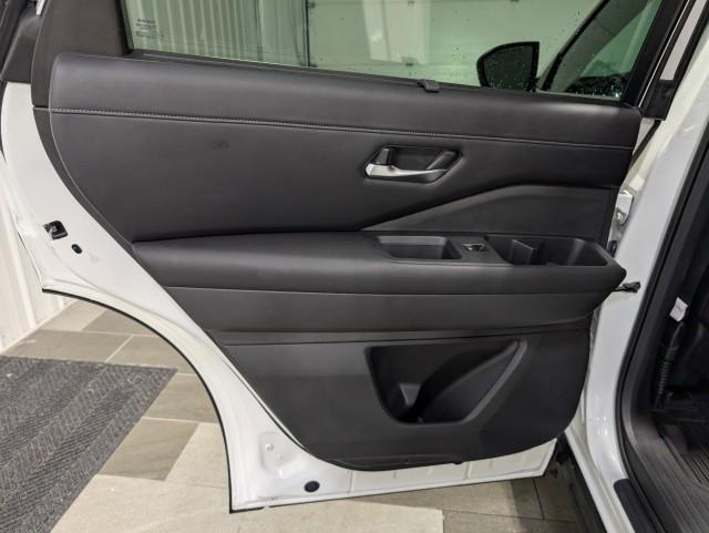 used 2023 Nissan Pathfinder car, priced at $33,998
