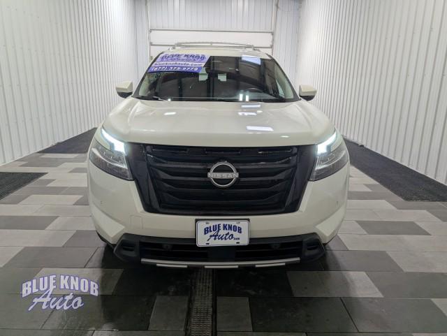 used 2023 Nissan Pathfinder car, priced at $33,998