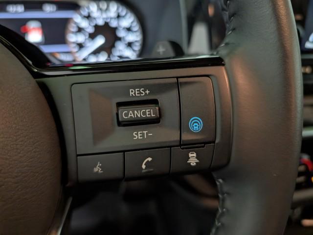 used 2023 Nissan Pathfinder car, priced at $33,998