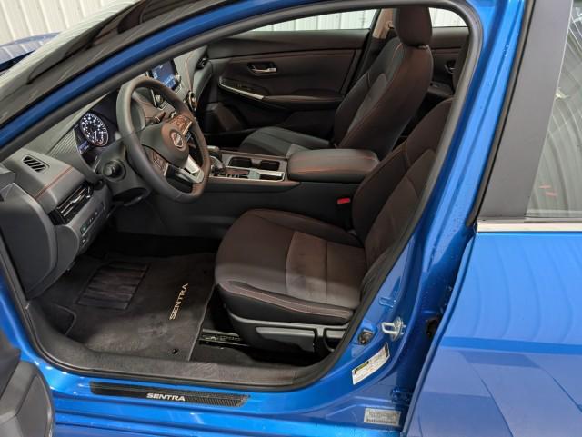used 2025 Nissan Sentra car, priced at $24,998
