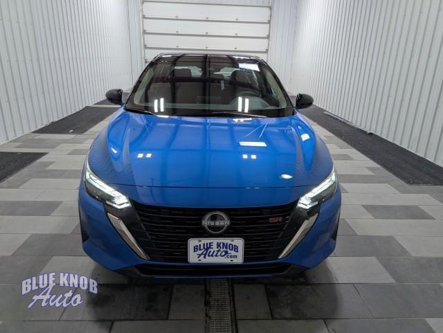 used 2025 Nissan Sentra car, priced at $24,998