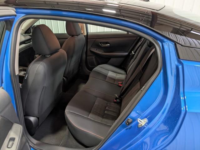 used 2025 Nissan Sentra car, priced at $24,998