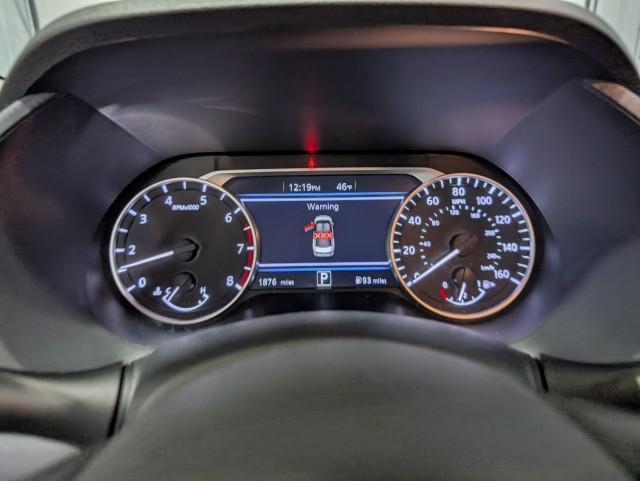 used 2025 Nissan Sentra car, priced at $24,998