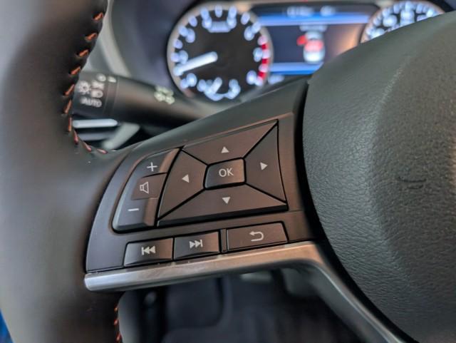 used 2025 Nissan Sentra car, priced at $24,998