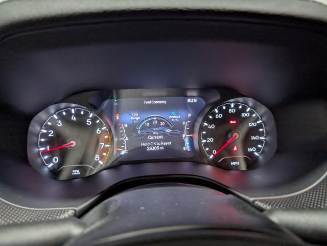 used 2022 Jeep Compass car, priced at $22,498