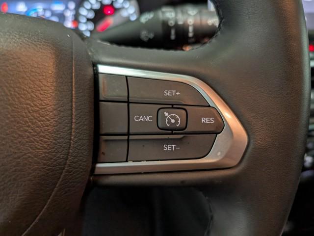 used 2022 Jeep Compass car, priced at $22,498