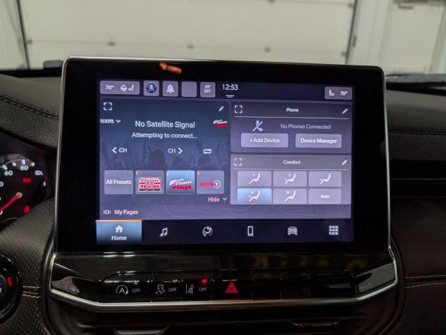 used 2022 Jeep Compass car, priced at $22,498