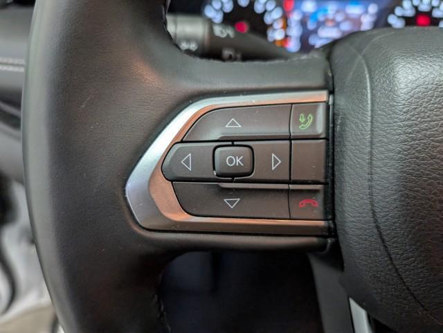 used 2022 Jeep Compass car, priced at $22,498