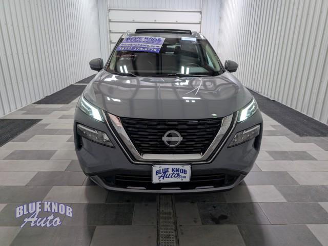 used 2023 Nissan Rogue car, priced at $25,498