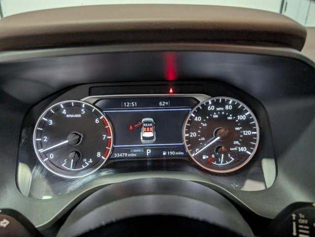 used 2023 Nissan Rogue car, priced at $25,498