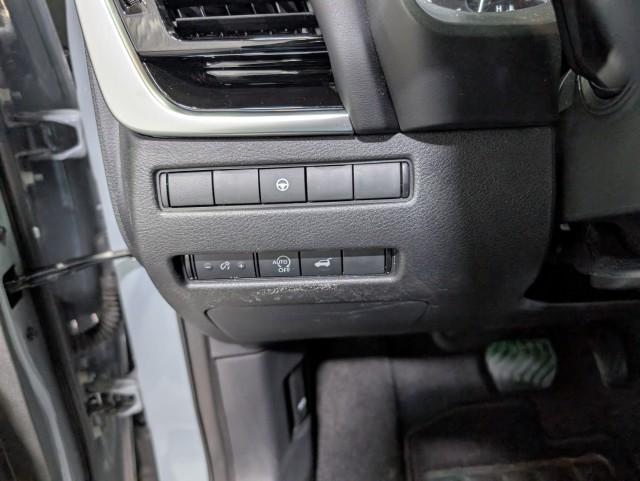 used 2023 Nissan Rogue car, priced at $25,498