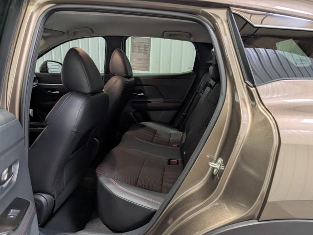 used 2025 Nissan Kicks car, priced at $22,998