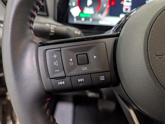 used 2025 Nissan Kicks car, priced at $22,998