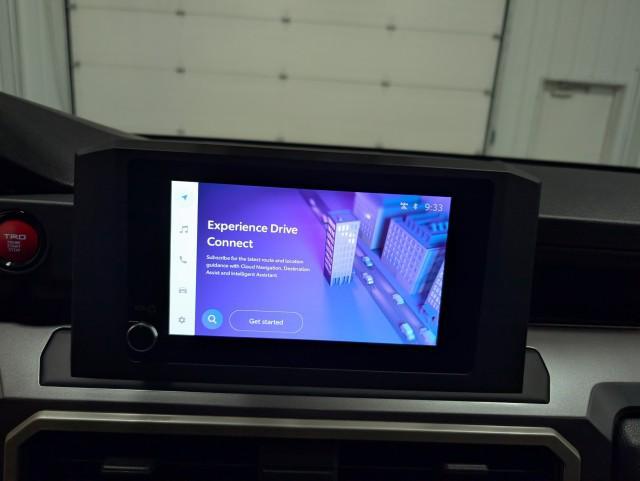 used 2025 Toyota Tacoma car, priced at $38,998