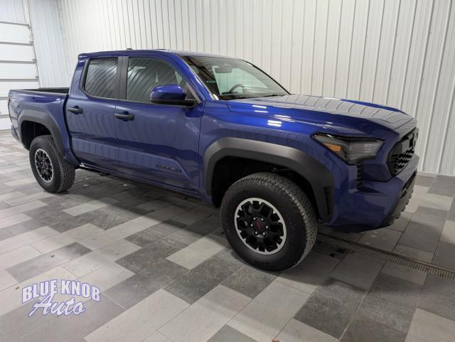 used 2025 Toyota Tacoma car, priced at $38,998
