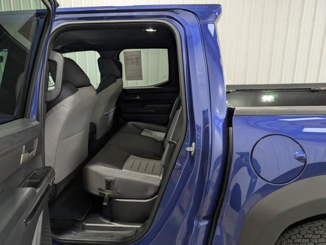 used 2025 Toyota Tacoma car, priced at $38,998
