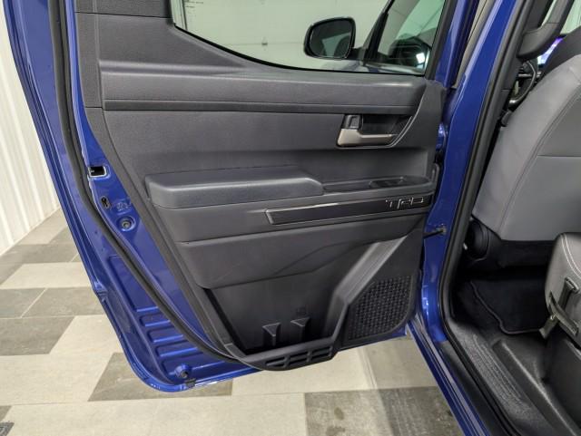 used 2025 Toyota Tacoma car, priced at $38,998