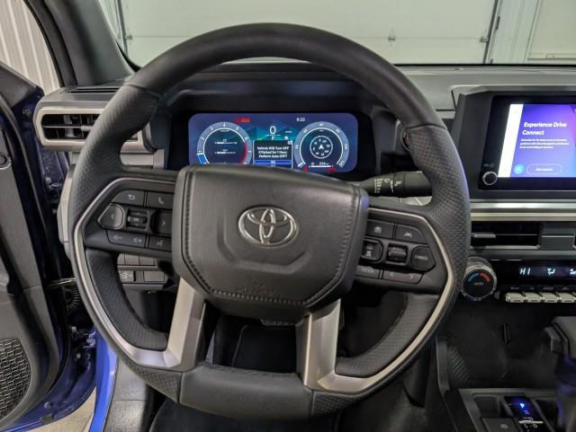 used 2025 Toyota Tacoma car, priced at $38,998
